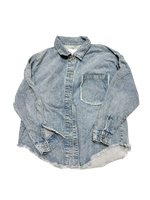 Celebrity Pink Denim Outerwear Size Large M0618