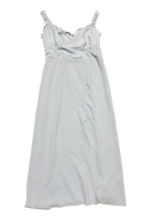 Derek Heart Maxi Dress Size Large M0441