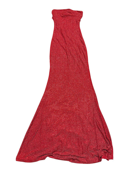 Windsor Maxi Dress Size Small M0524