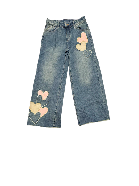 Cider Denim Size 5/6 (28) M0116