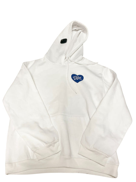 WVU College Apparel Womens Fan Apparel Size Large M0759