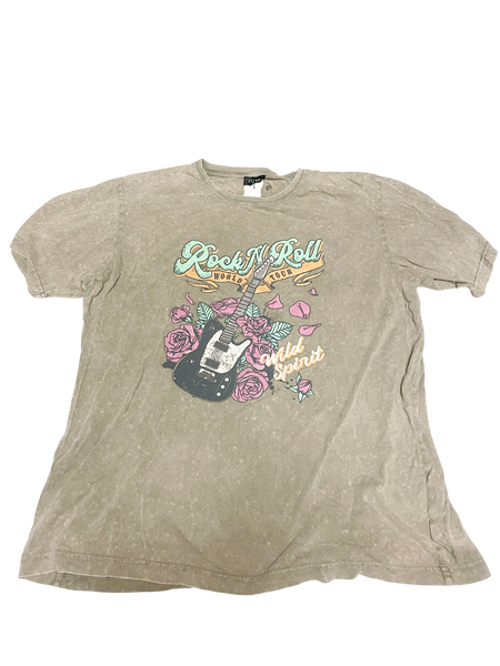 Zutter T-Shirt Size Medium *