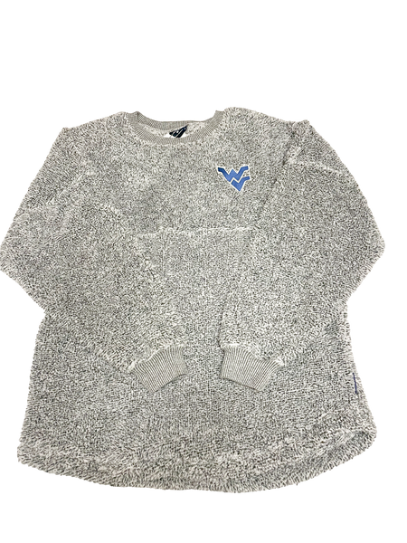 WVU College Apparel Womens Fan Apparel Size Small M0722