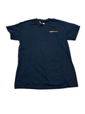 WVU College Apparel Mens Fan Apparel Size Medium *
