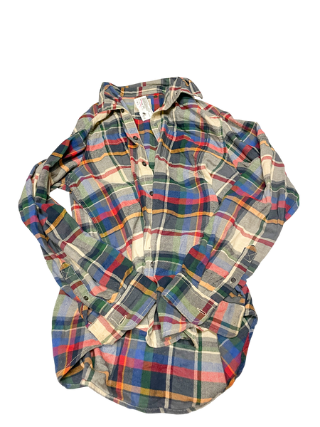 Heritage 1981 Long Sleeve Top Size Large M0120