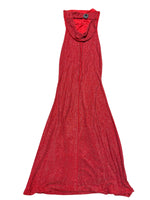 Windsor Maxi Dress Size Small M0524