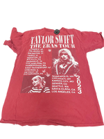 T-Shirt Size Large M0128
