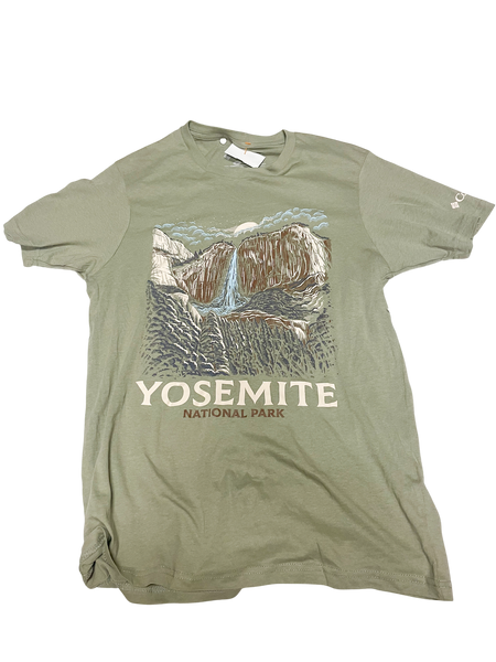 Columbia T-shirt Size Medium M0748
