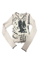 Urban Outfitters ( U ) Long Sleeve Top Size Extra Small *