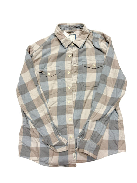 American Eagle Long Sleeve Top Size Large M0183