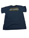 WVU College Apparel Mens Fan Apparel Size Medium *