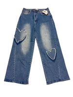 Easel Denim Size 9/10 (30)  *