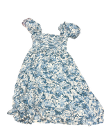 Abercrombie & Fitch Maxi Dress Size Large M0001