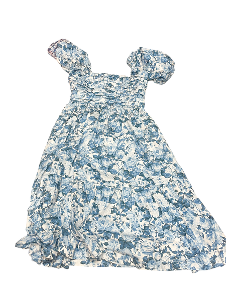 Abercrombie & Fitch Maxi Dress Size Large M0001