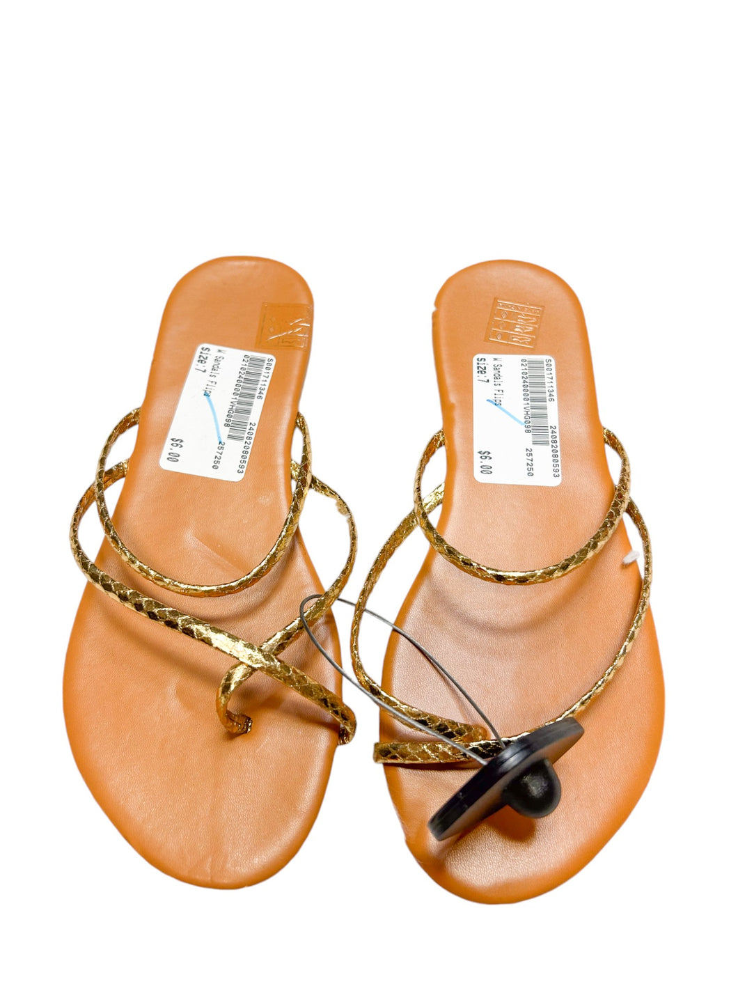 Sandals Womens 7 M0288