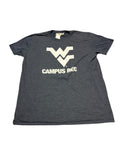 WVU College Apparel Mens Fan Apparel Size Large *