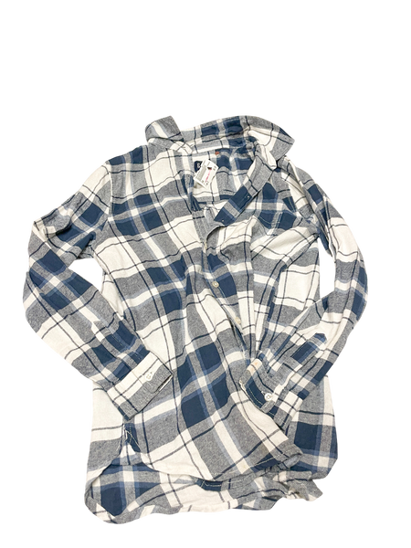 Gap Long Sleeve Top Size Small M0120