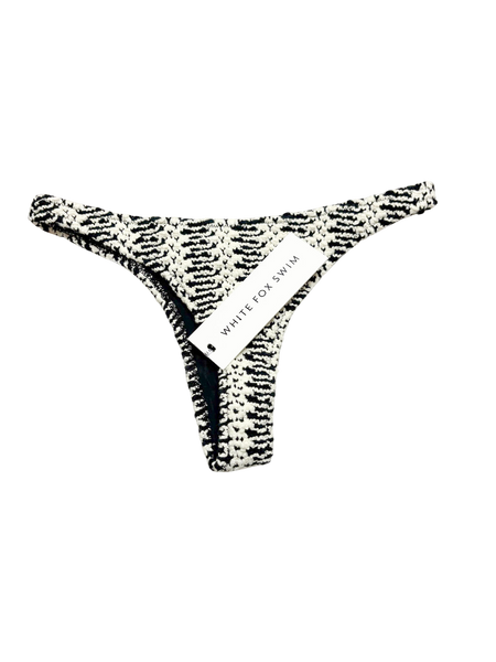 White Fox Womens Swimwear Size Small M0482