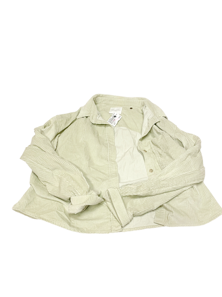 American Eagle Long Sleeve Top Size Medium M0120