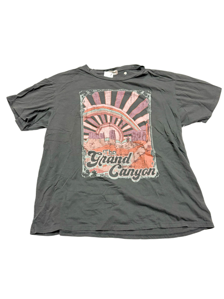 Altar'd State Short Sleeve Top Size Medium *