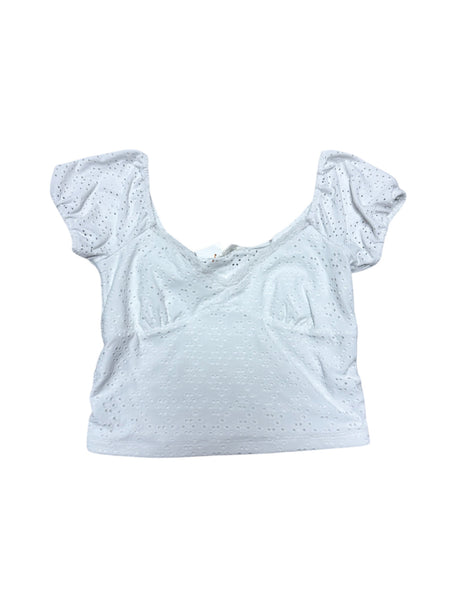 Aeropostale Short Sleeve Top Size Medium M0943