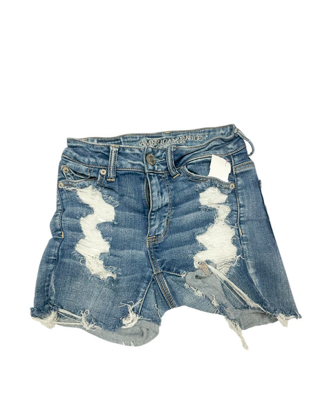 American Eagle Shorts Size 0 M0482