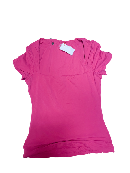 Short Sleeve Top Size Extra Small M0001