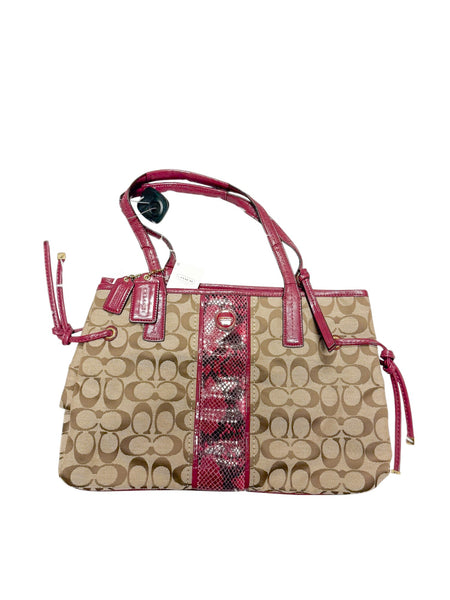 Coach Purse M0340