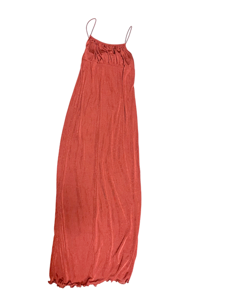Ultra Flirt Maxi Dress Size Medium M0164