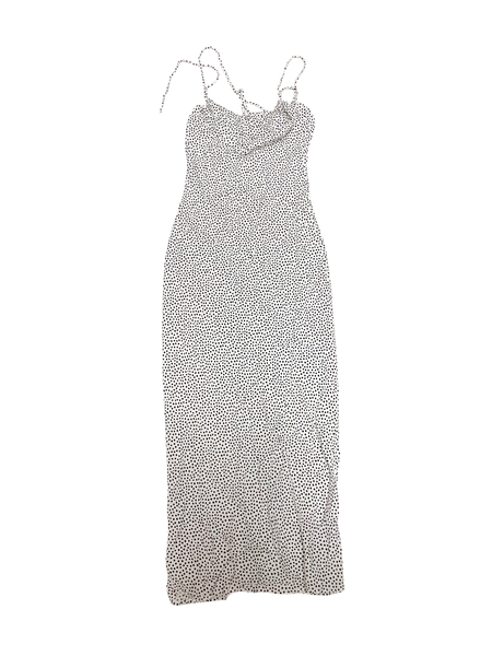 Zara Maxi Dress Size Medium M0229