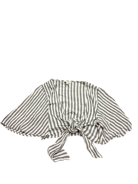 American Eagle Short Sleeve Top Size Medium M0183
