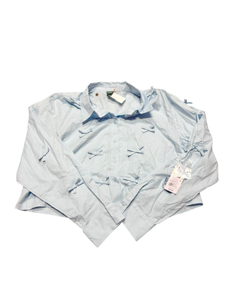 Wild Fable Long Sleeve Top Size Large M0494