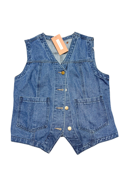 Tank Top Size Small M0524