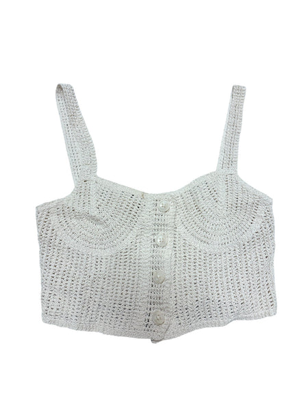 Zara Tank Top Size Medium M0726