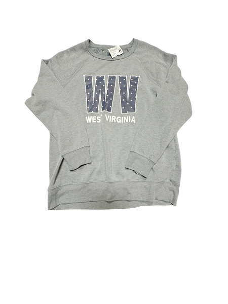 State Of Mine Womens Fan Apparel Size Medium M0055