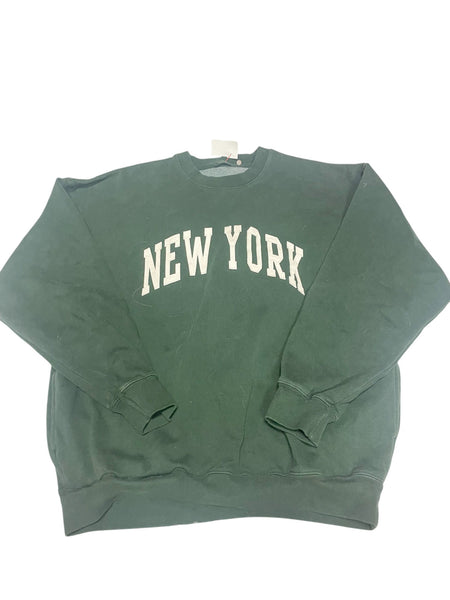 John Galt Sweatshirt Size Large M0482