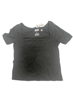 So Short Sleeve Top Size Small *