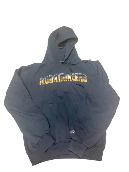 WVU Champion Womens Fan Apparel Size Small *