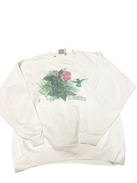 Sweatshirt Size Extra Large  *