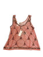 Anthropologie Tank Top Size Extra Small M0128