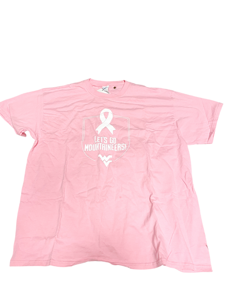 WVU Port & Co T-Shirt Size Extra Large M0722