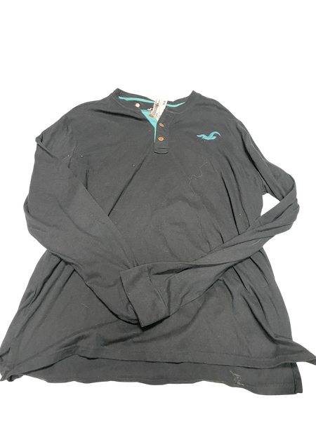 Hollister Long Sleeve T-shirt Size Extra Large M0298