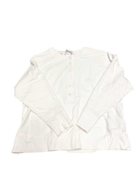 Athleta Long Sleeve Top Size Large M0394