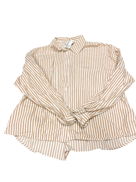 Old Navy Long Sleeve Top Size Medium M0120