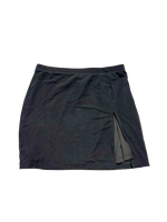 White Fox Short Skirt Size Medium M0175