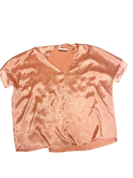 Short Sleeve Top Size Small M0289