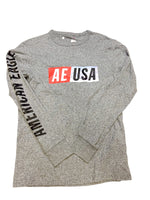 American Eagle Long Sleeve T-shirt Size Extra Small *