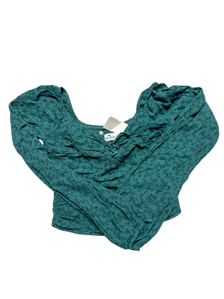 Hollister Long Sleeve Top Size Extra Small M0175