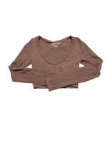 Garage Long Sleeve Top Size Extra Small M0482