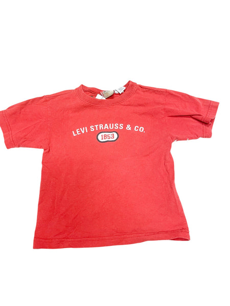 Levi T-Shirt Size Small M0574